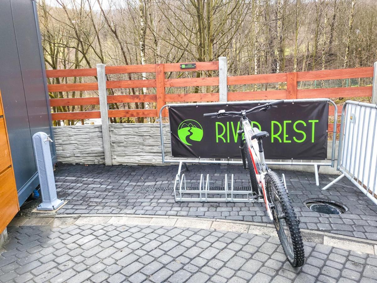 River Rest - Adults Only Świeradów-Zdrój Exteriör bild